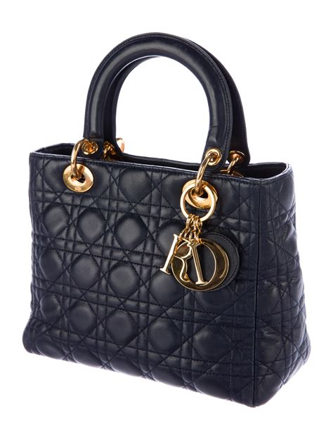 christian dior lady dior handbag|Christian Dior handbags shop online.